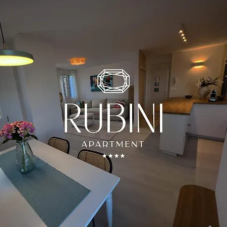 Rubini - Modern Apartment In The Heart Of Old Rovinj Extérieur photo