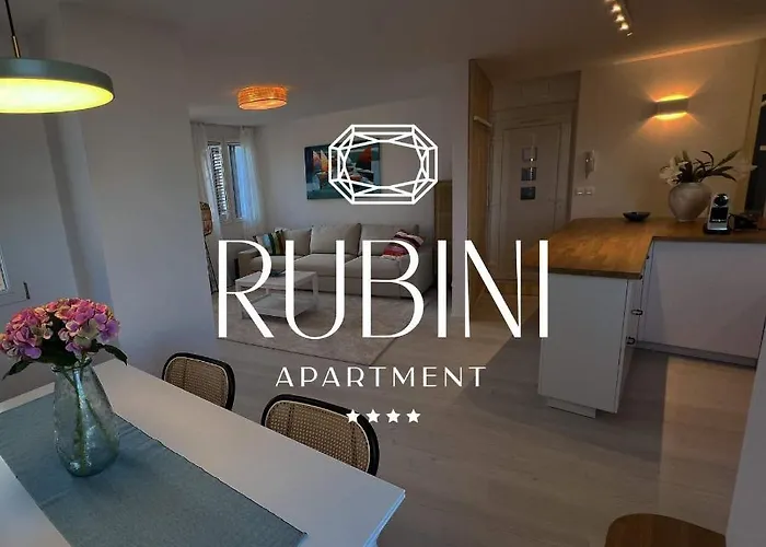 Rubini - Modern Apartment In The Heart Of Old Rovinj