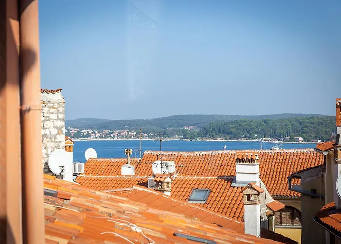 Rubini - Modern Apartment In The Heart Of Old Rovinj