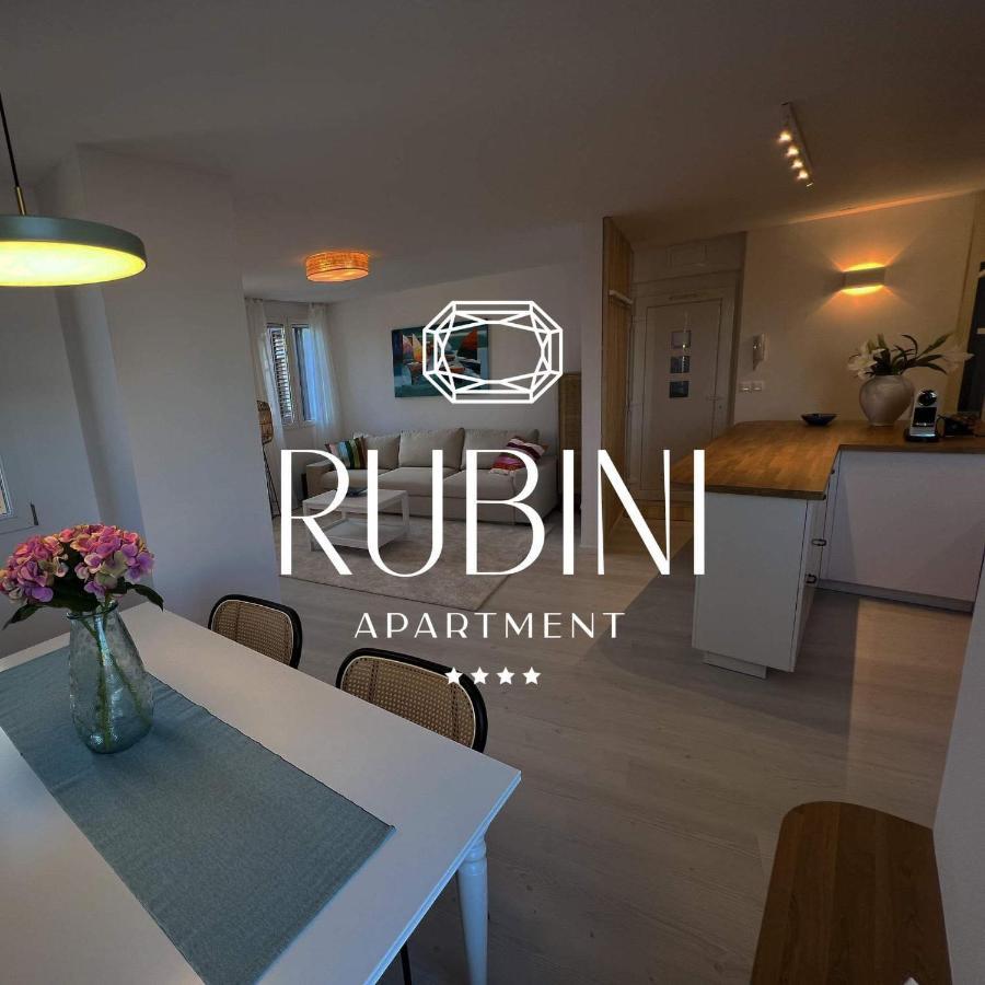 Rubini - Modern In The Heart Of Old *