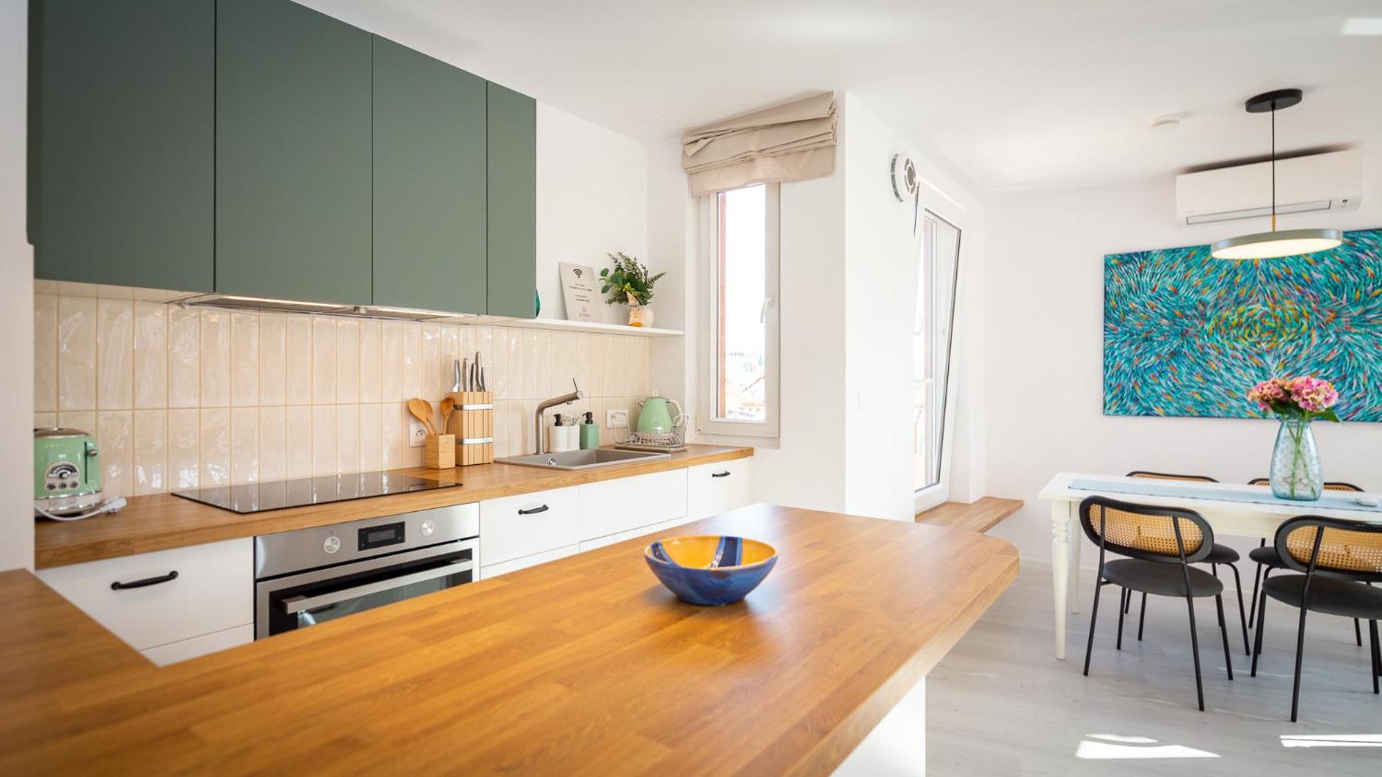 Rubini - Modern In The Heart Of Old Rovigno