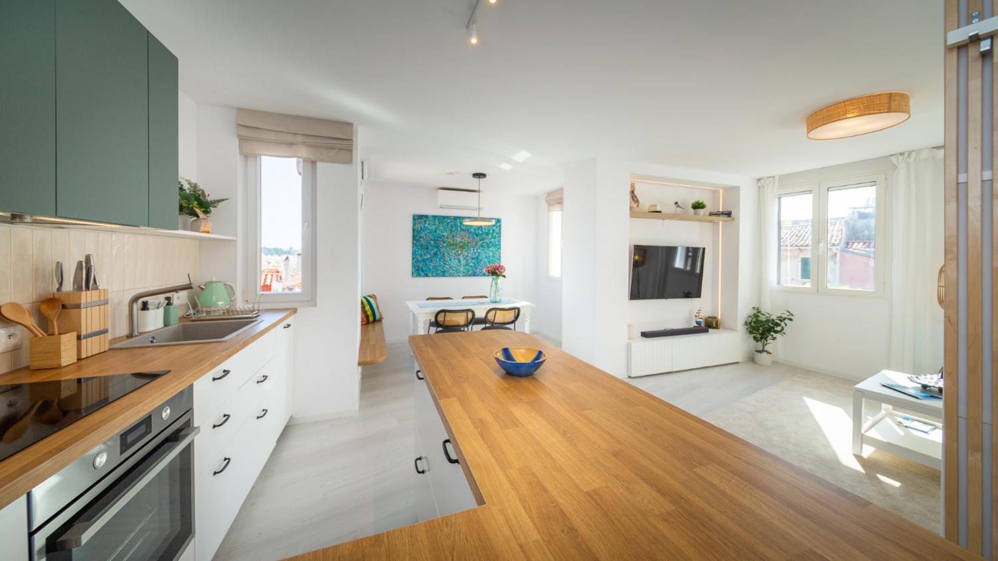 Rubini - Modern In The Heart Of Old *