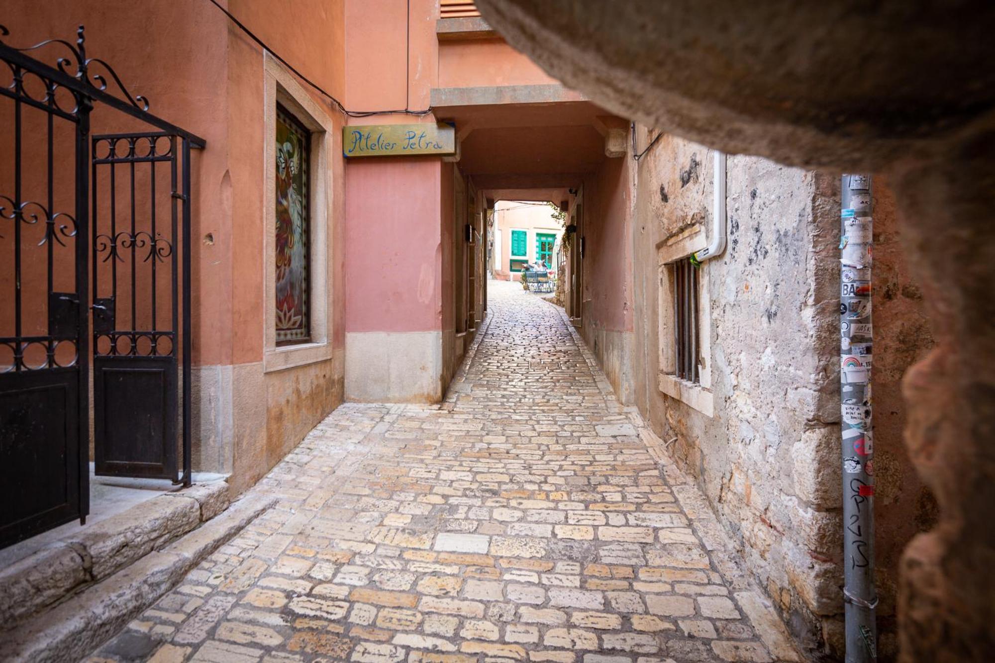 Rubini - Modern In The Heart Of Old * Rovigno