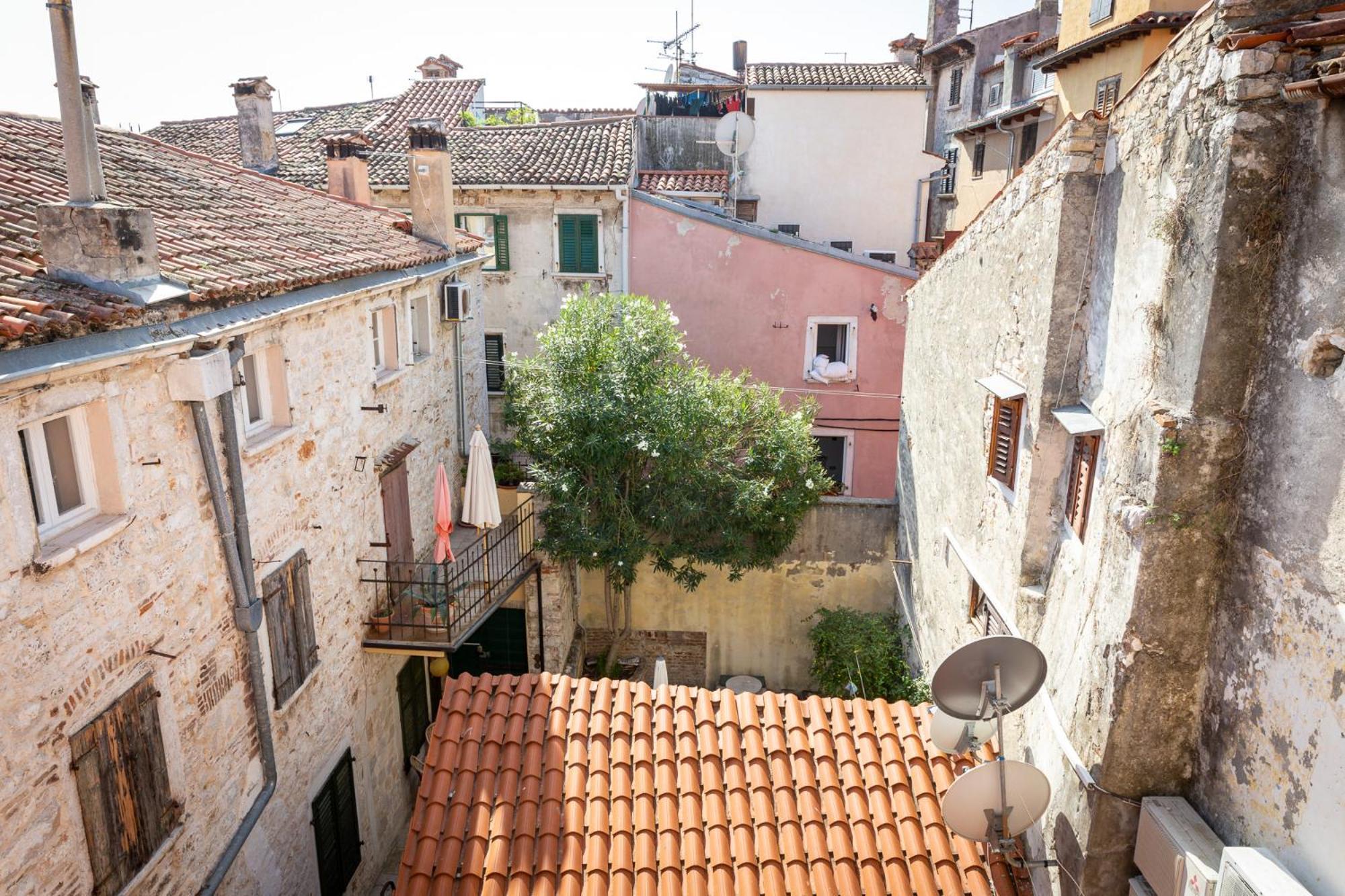Apartment Rubini - Modern In The Heart Of Old Rovinj