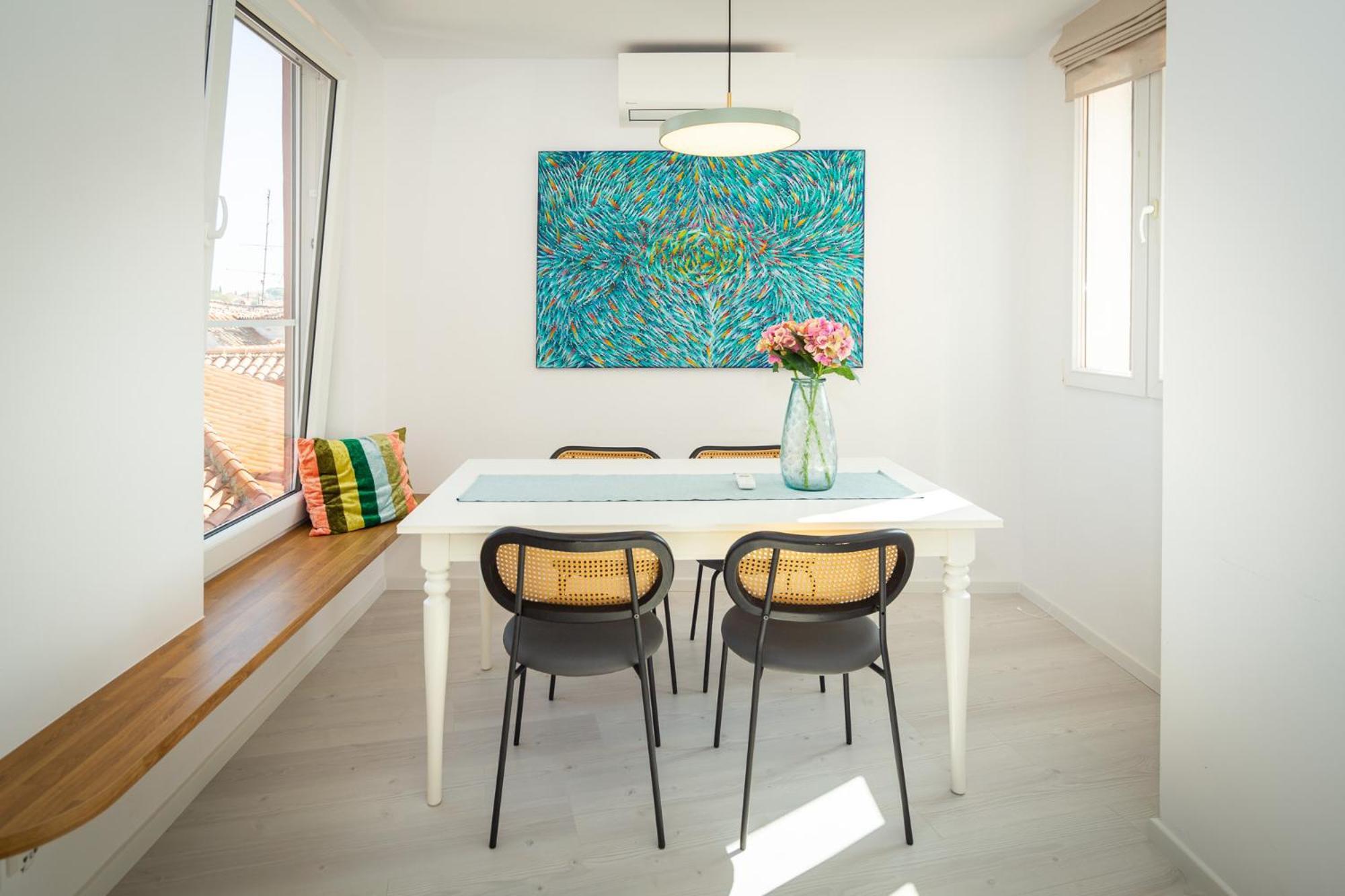 Rubini - Modern In The Heart Of Old Rovigno