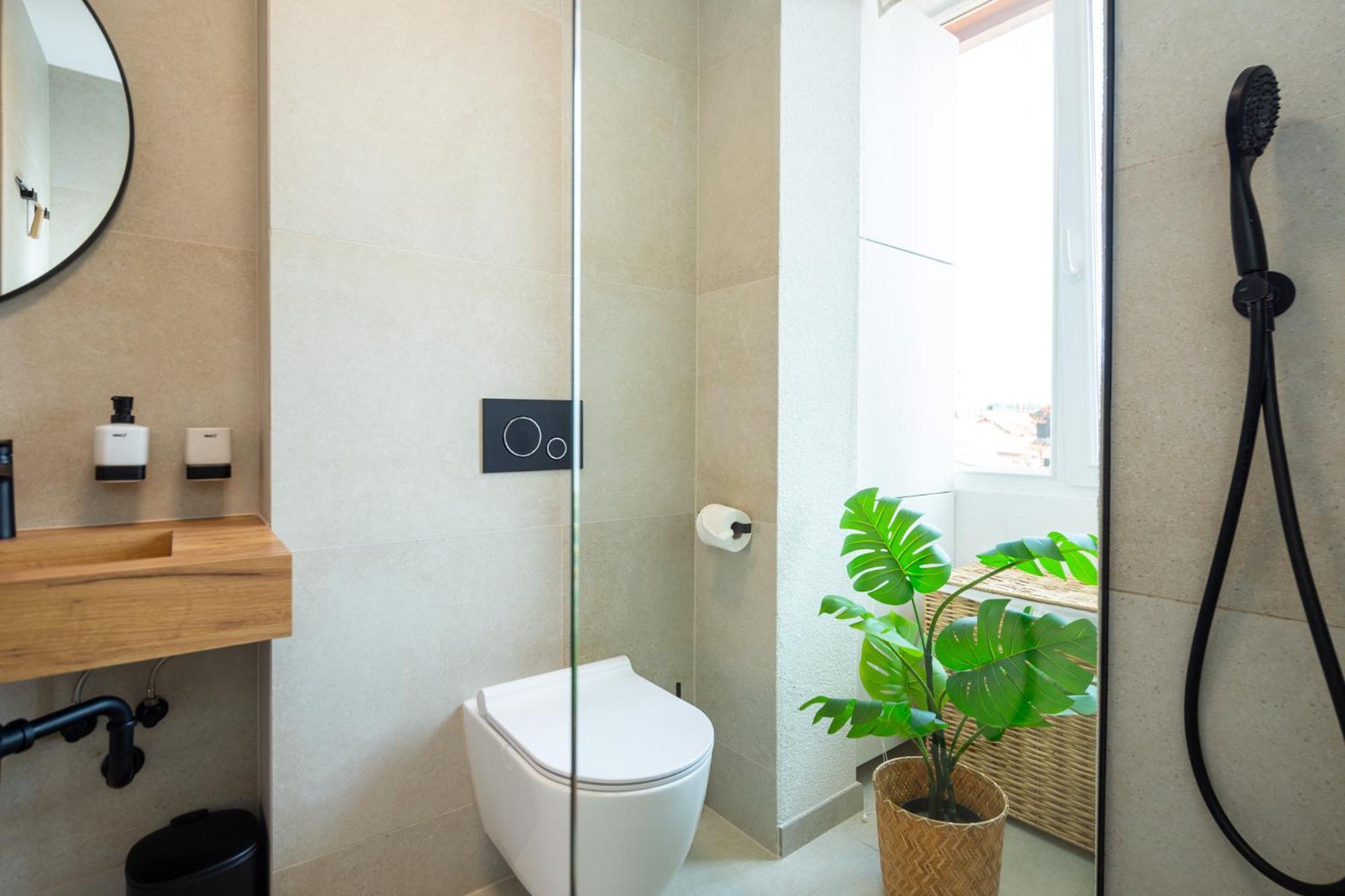 Apartment Rubini - Modern In The Heart Of Old *