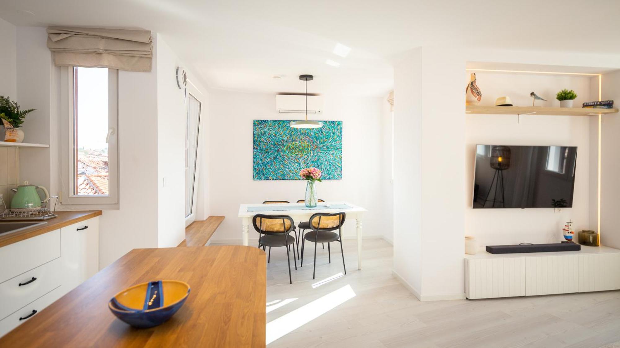 Rubini - Modern In The Heart Of Old
