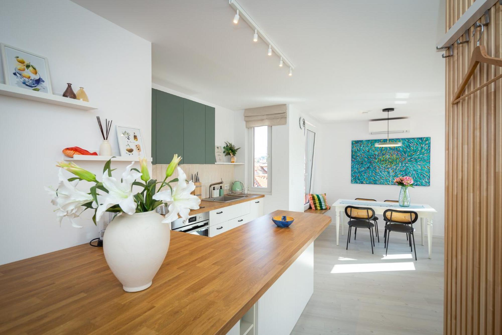 Apartment Rubini - Modern In The Heart Of Old Rovinj