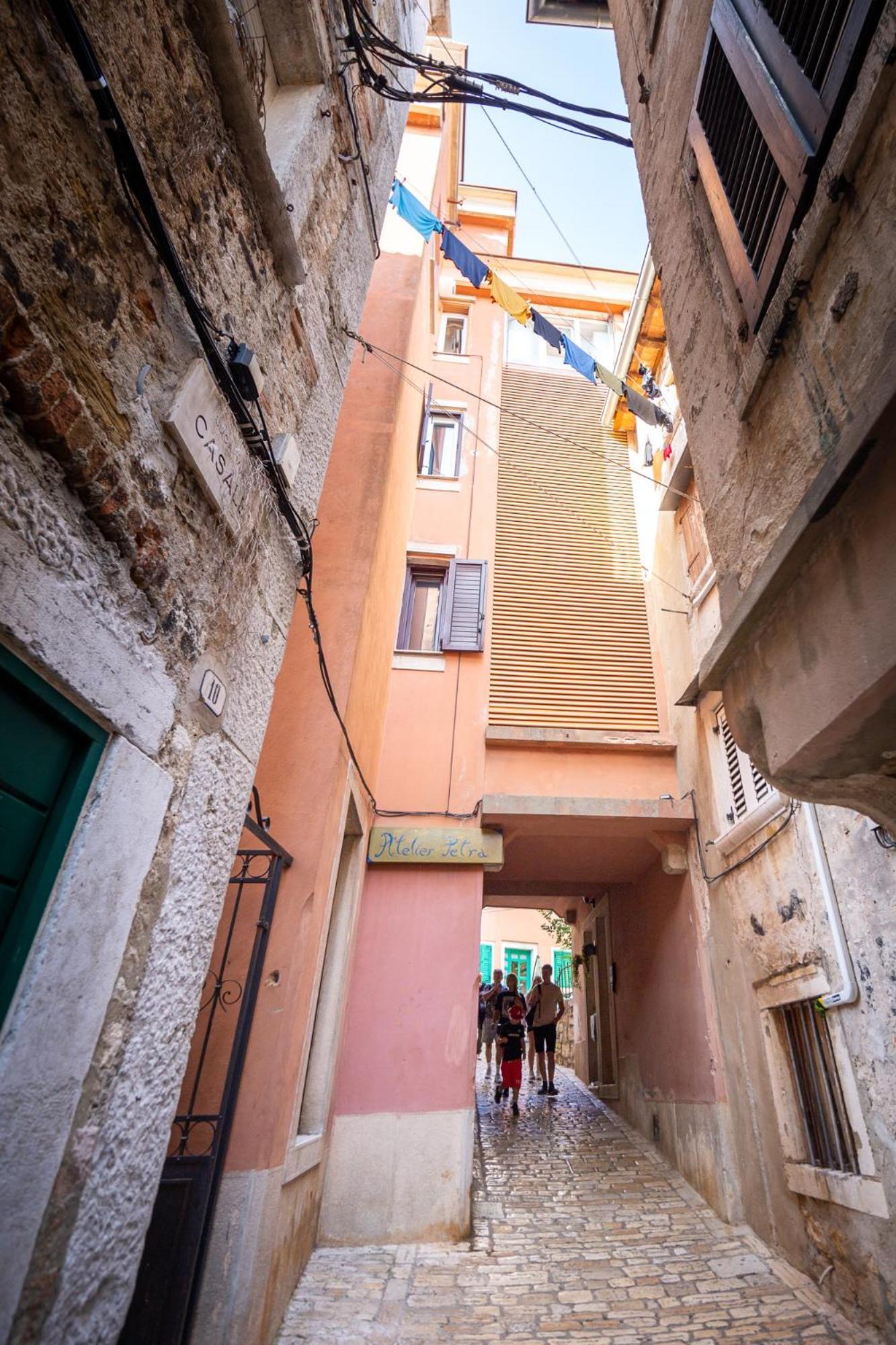 Rubini - Modern In The Heart Of Old Rovinj