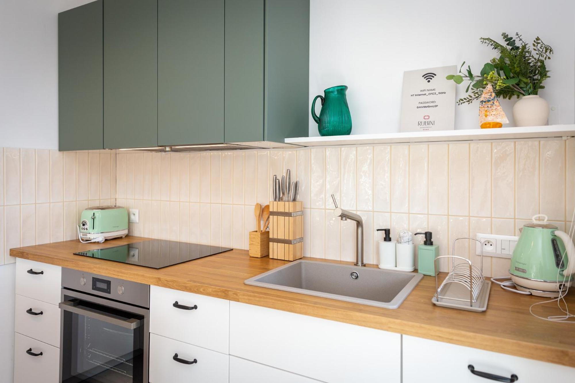 Appartamento Rubini - Modern In The Heart Of Old Rovigno
