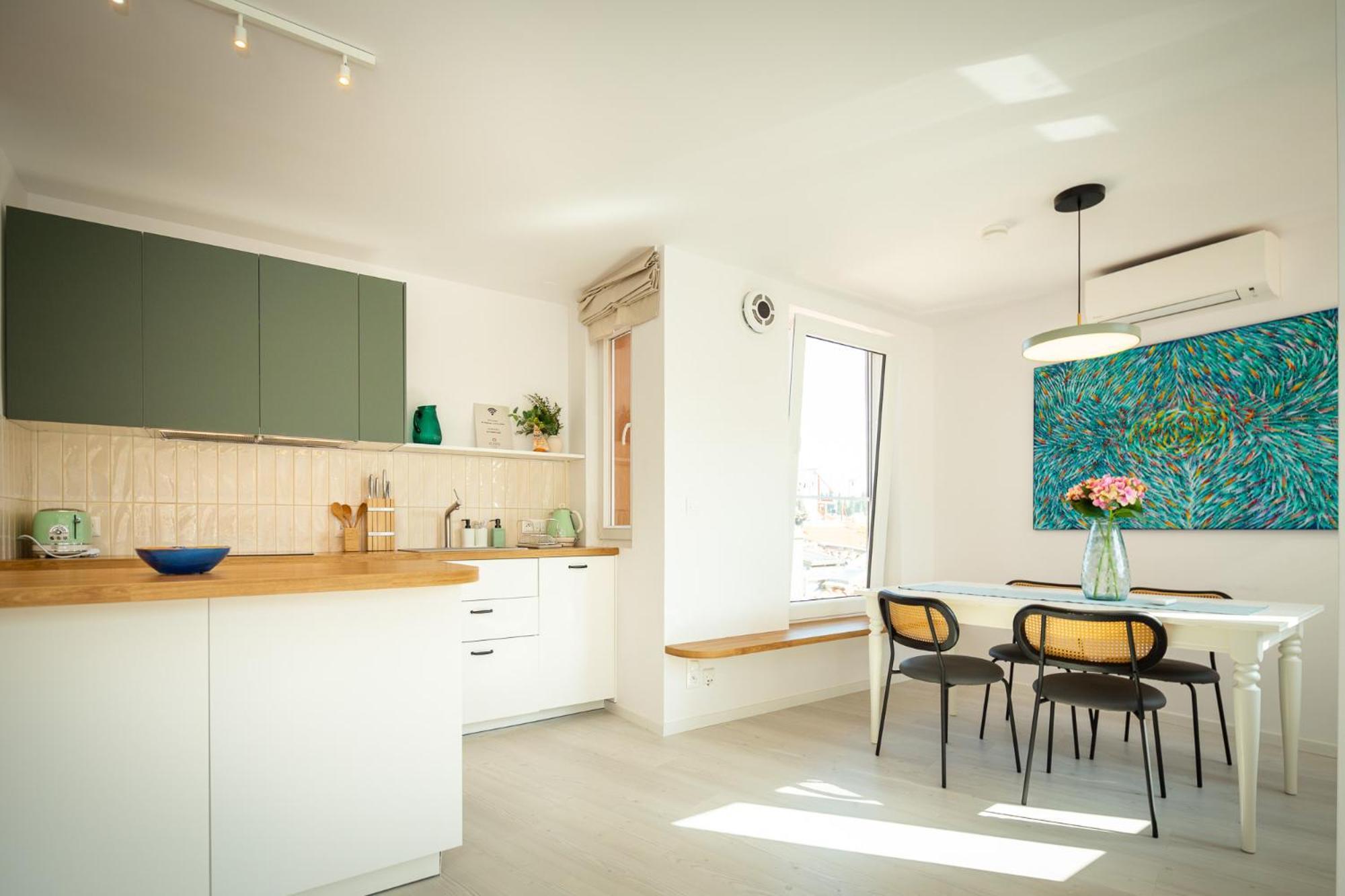 Appartamento Rubini - Modern In The Heart Of Old *