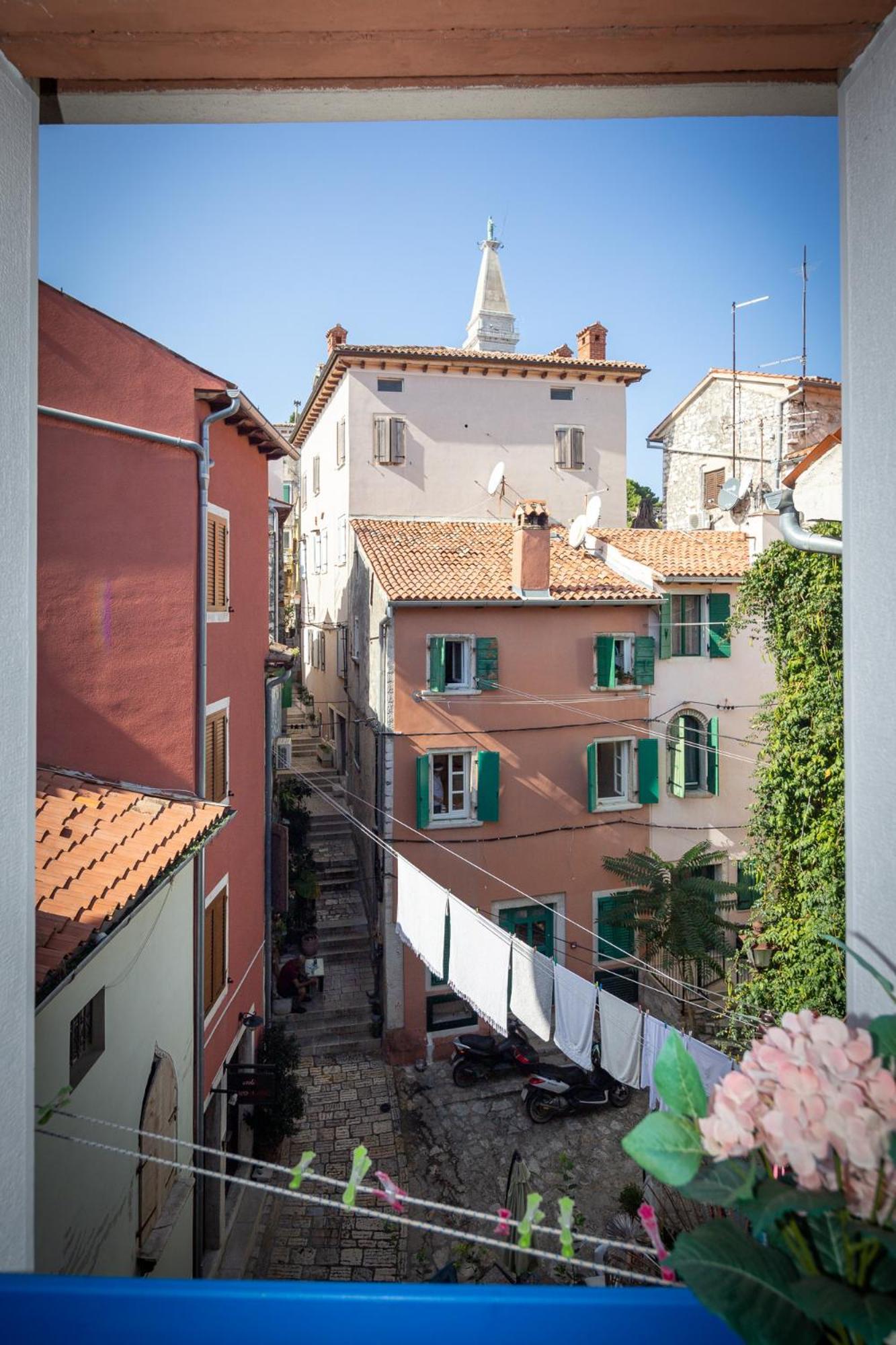 Rubini - Modern In The Heart Of Old *