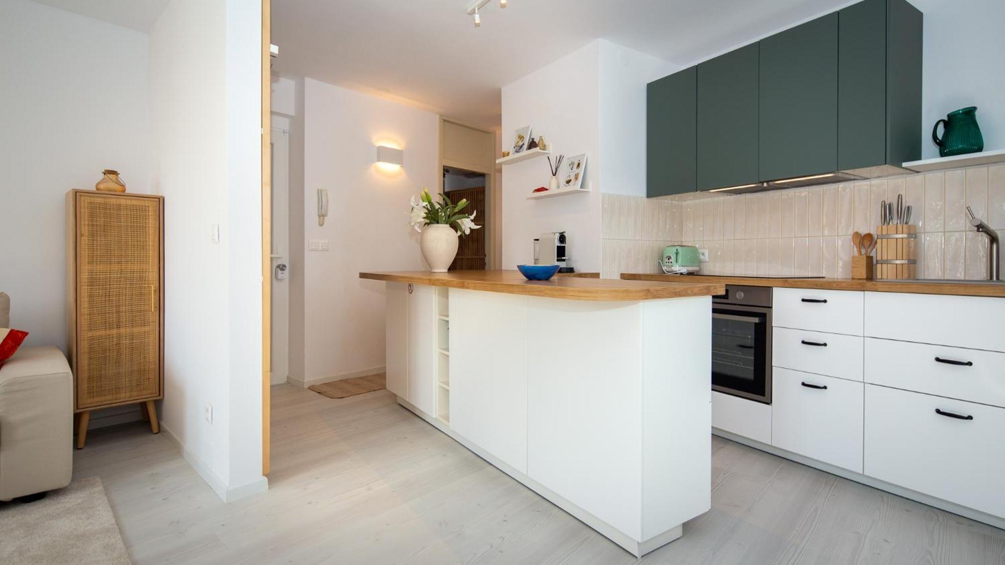 Rubini - Modern In The Heart Of Old Appartamento *