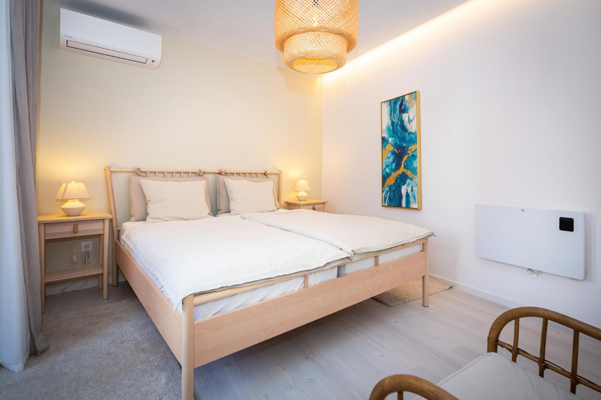 Rubini - Modern In The Heart Of Old * Rovigno