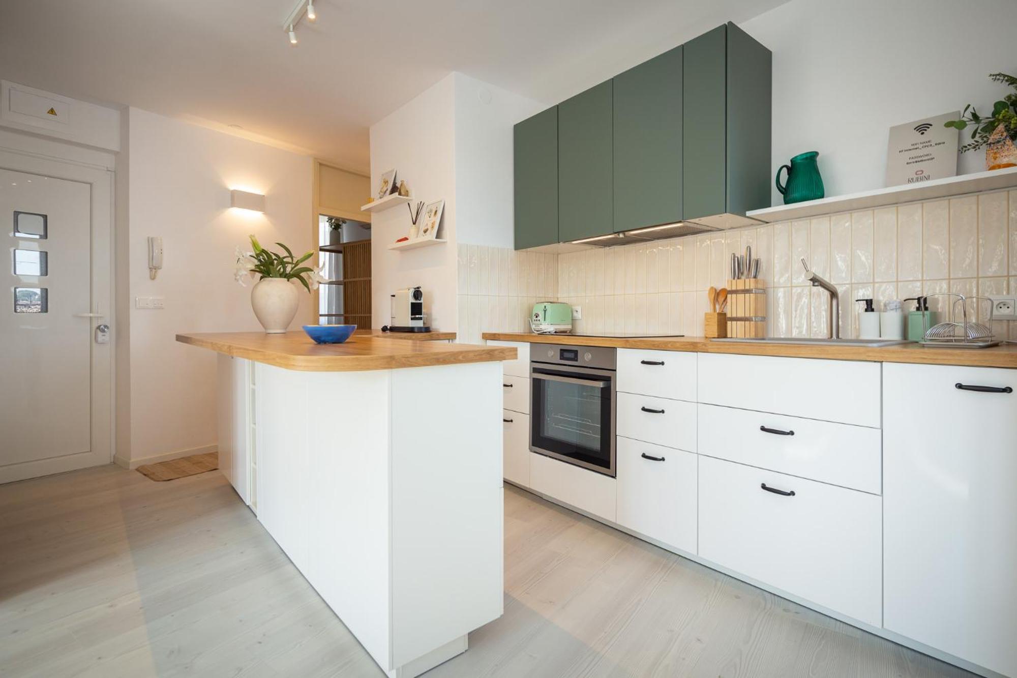Rubini - Modern In The Heart Of Old * Rovigno